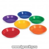     / Sorting Bowls, 6 ., Learning Resources, . LER0745 (sale!)